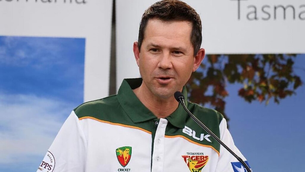 Ricky Ponting