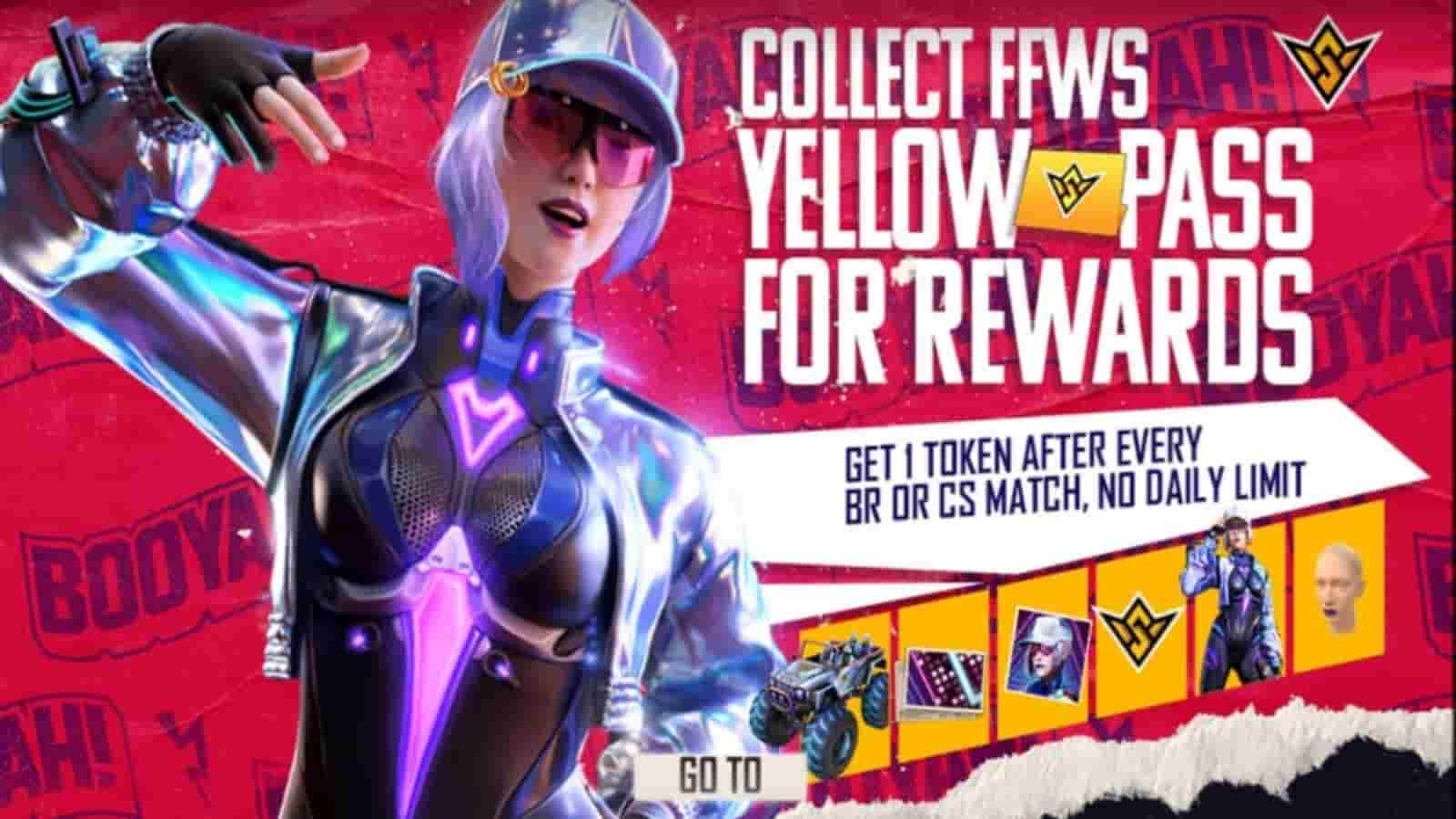 How to get free rewards from Free Fire’s Exchange Store?