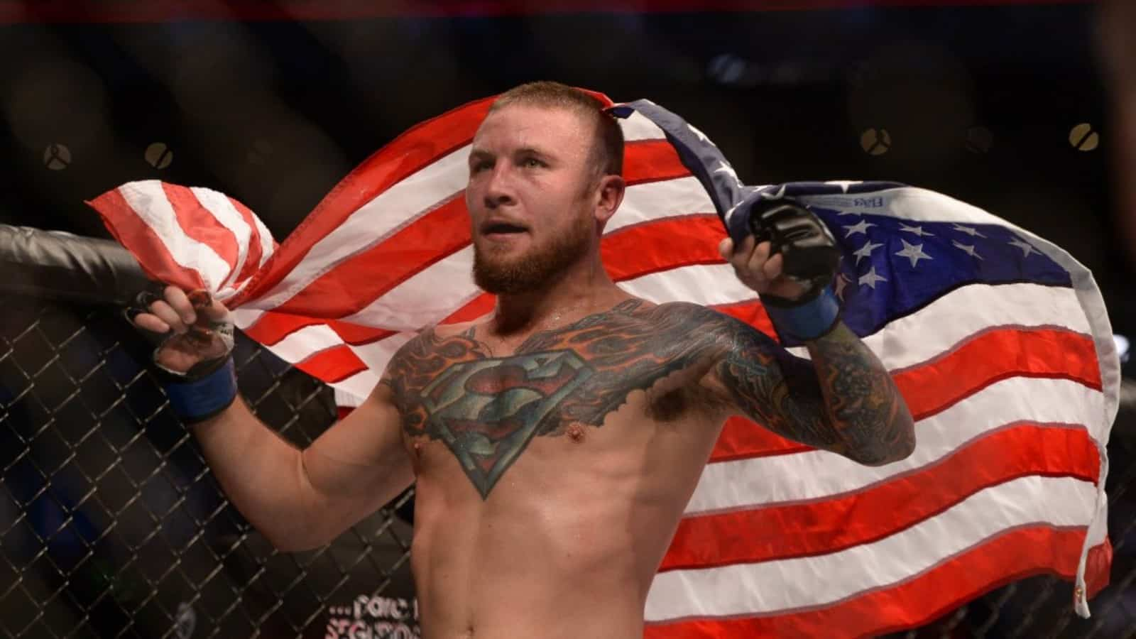 “The Texas commission is f*cked man,” UFC’s Featherweight fighter, Steven Peterson won’t fight in Texas