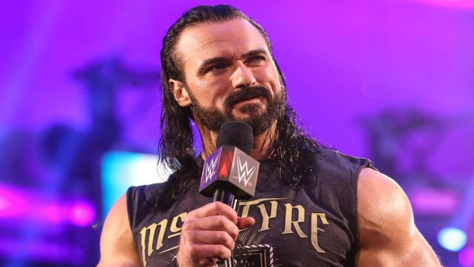 Birthday wishes pour in for WWE Superstar Drew McIntyre