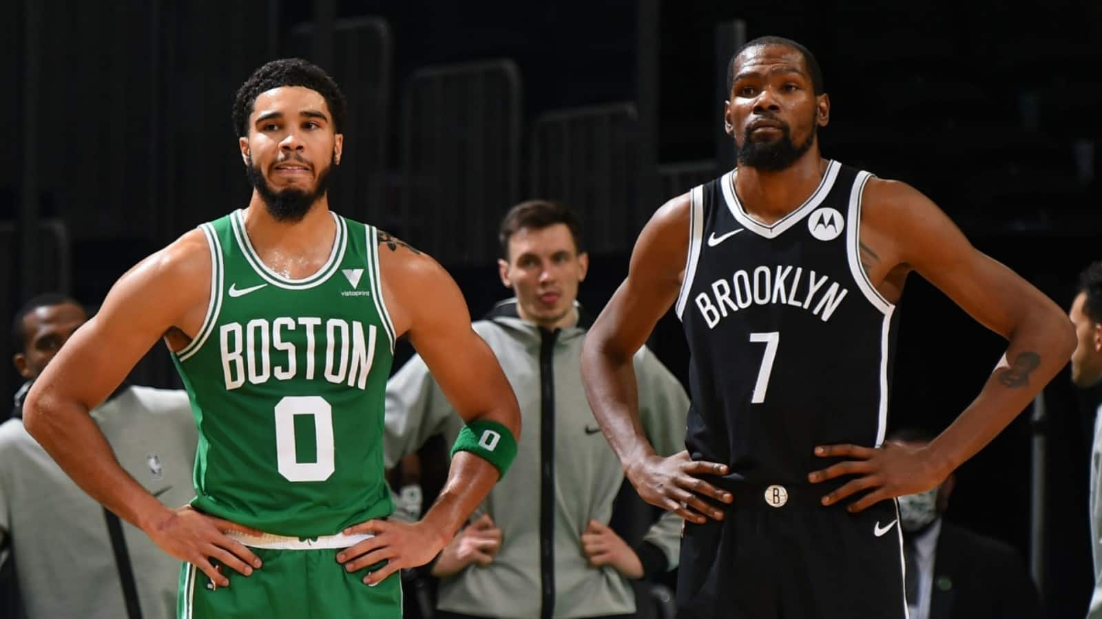 “Took all the limelight” Kevin Durant gets pissed after Jayson Tatum’s 54-point outburst 