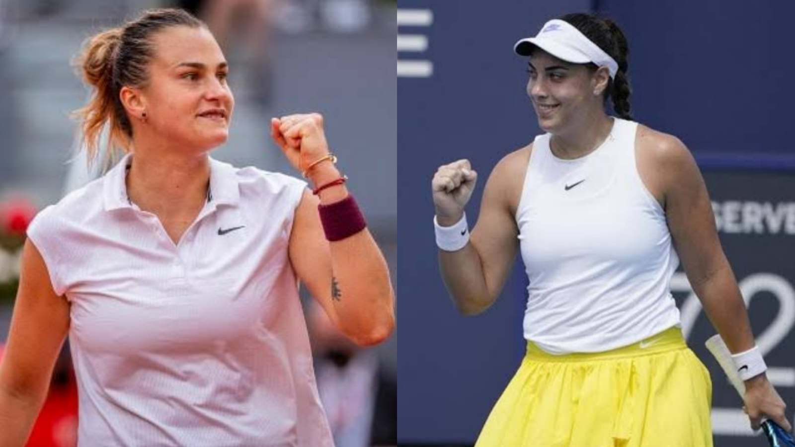 French Open 2021: Aryna Sabalenka vs Ana Konjuh Preview, Head to Head and Prediction for Roland Garros