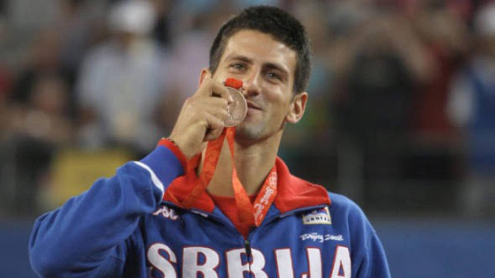 Novak Djokovic is unsure of playing at the Tokyo Olympics