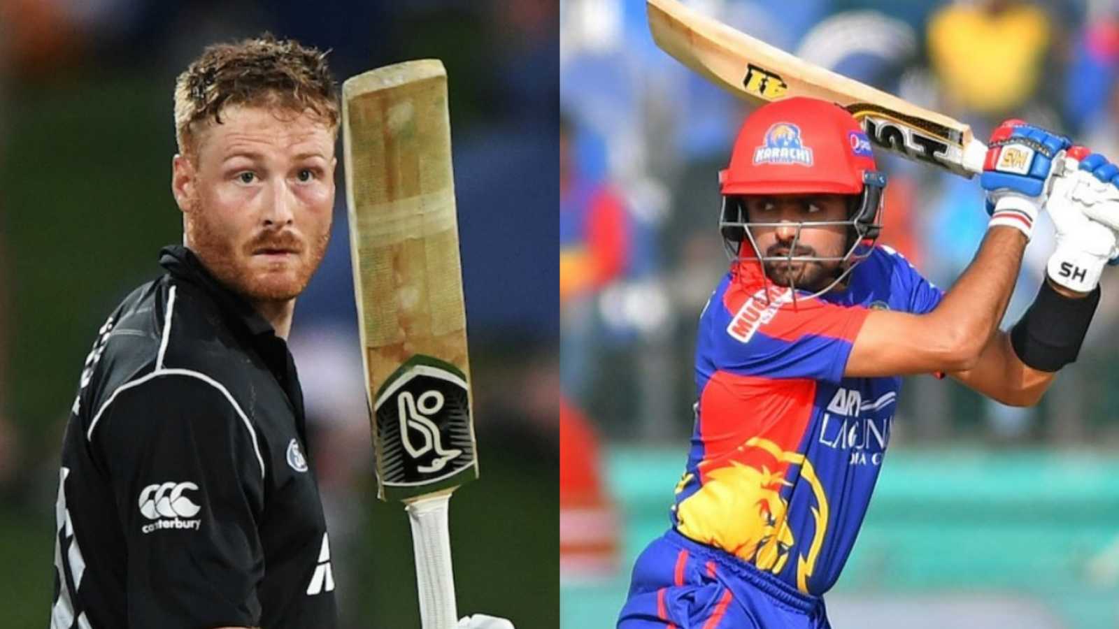 PSL 2021: ‘Really looking forward to batting with Babar Azam,’ says Karachi Kings’ latest pick Martin Guptill