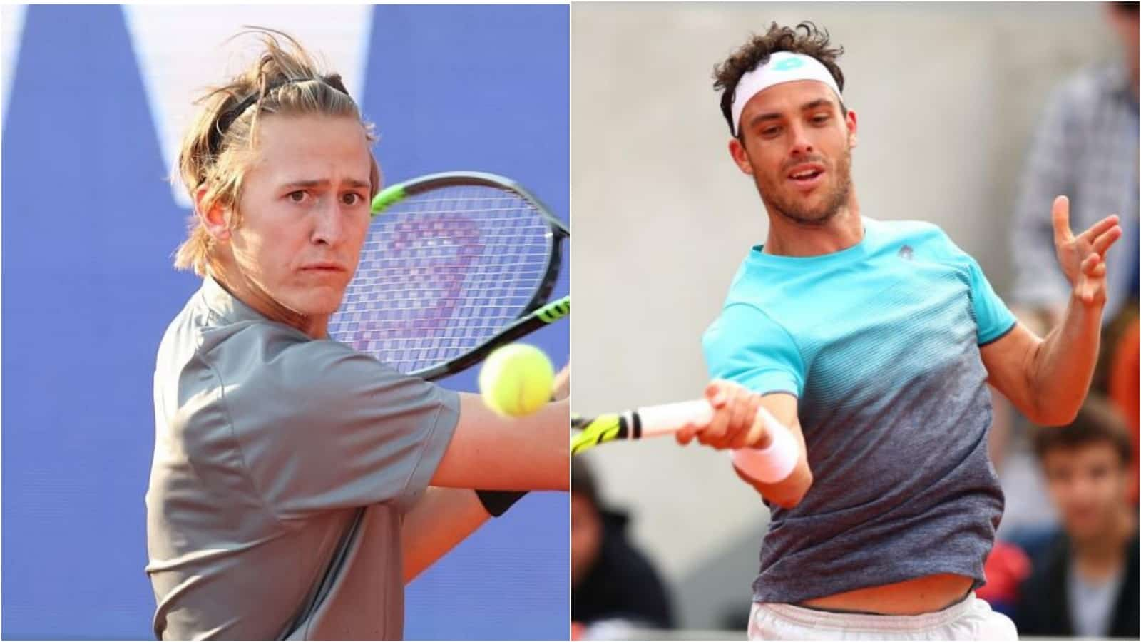 ATP Parma 2021 Final : Sebastian Korda vs Marco Cecchinato – Preview, Head to Head and Prediction for Emilia-Romagna Open