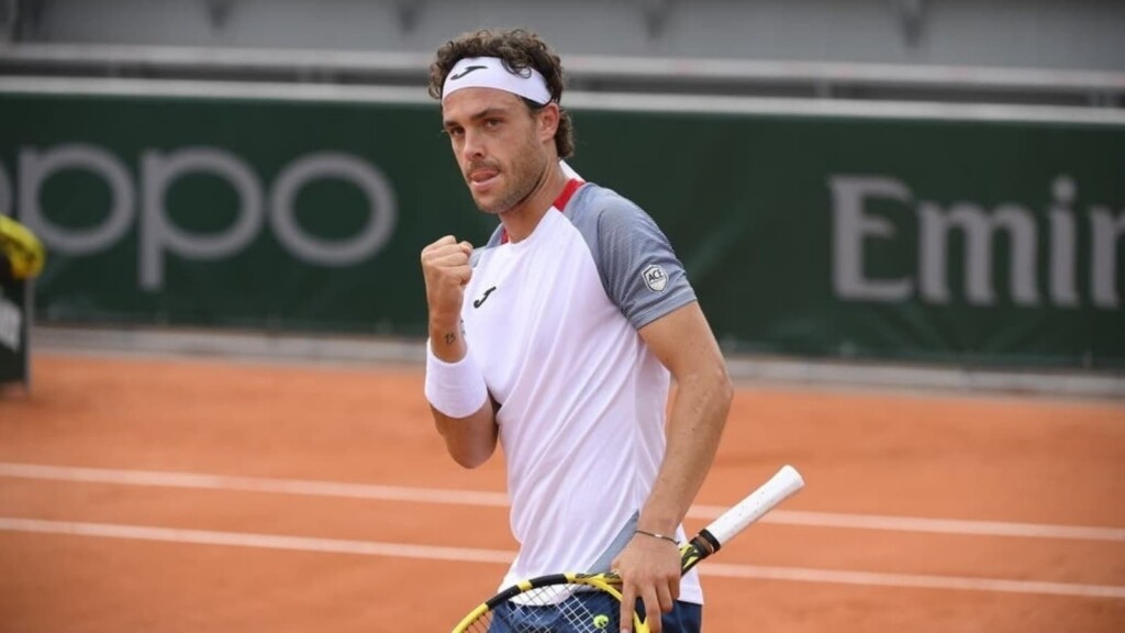 Marco Cecchinato