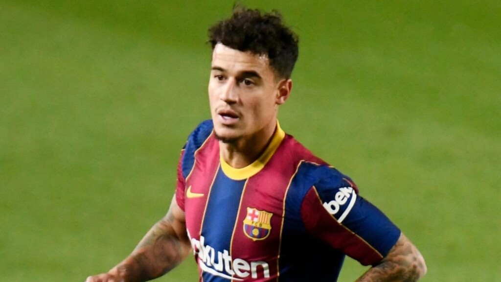 Philippe Coutinho