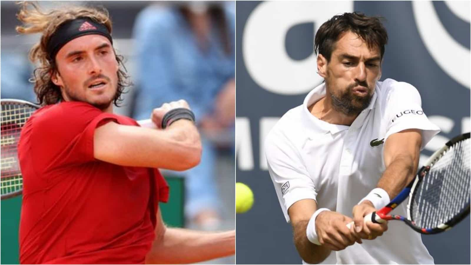 French Open 2021: Stefanos Tsitsipas vs Jeremy Chardy – Preview, Head to Head and Prediction