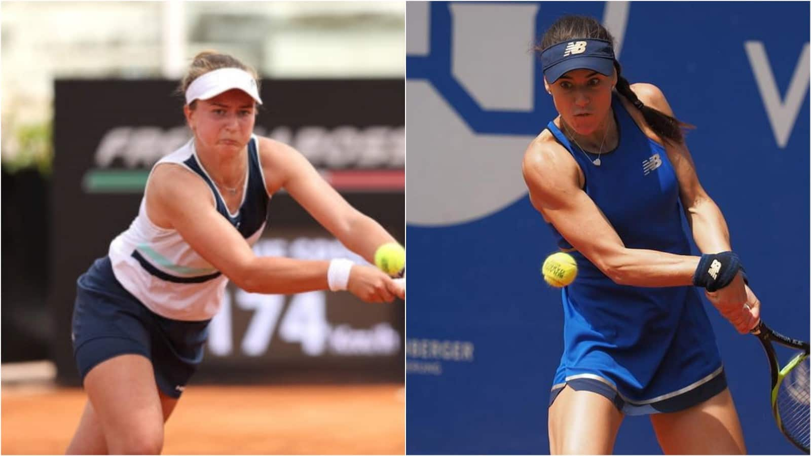 WTA Strasbourg Open 2021 Final: Barbora Krejcikova vs Sorana Cirstea – Preview, Head-to-Head and Prediction