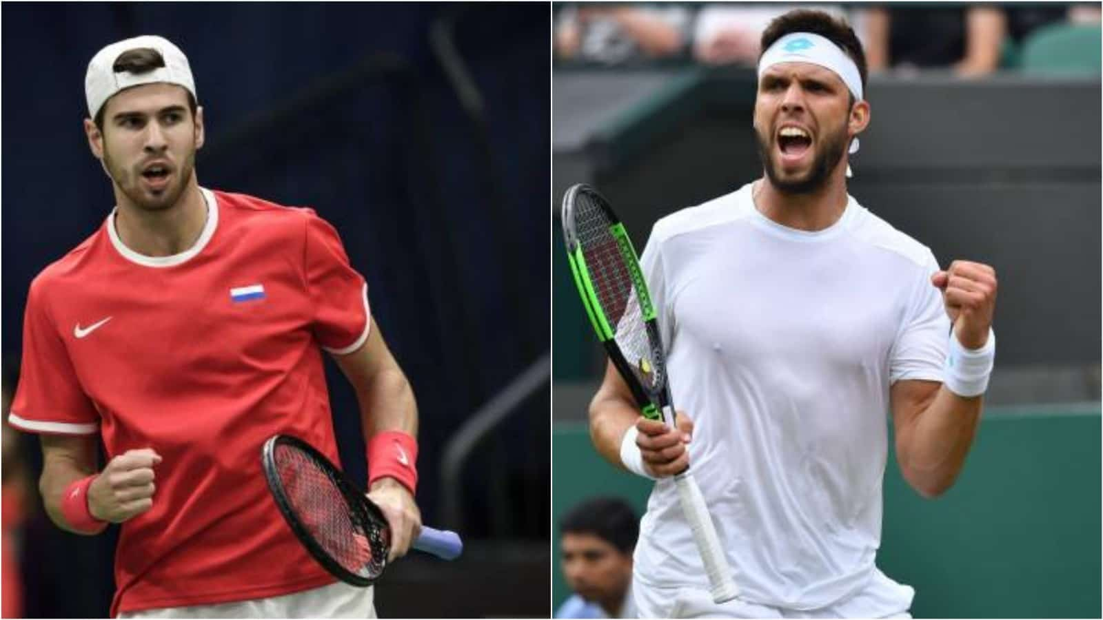 French Open 2021: Karen Khachanov vs Jiri Vesely Preview, Head to Head and Prediction