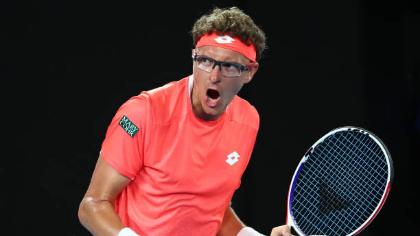 Who is Denis Istomin? Roger Federer’s first round opponent at French Open 2021 who knocked Novak Djokovic out of Australian Open