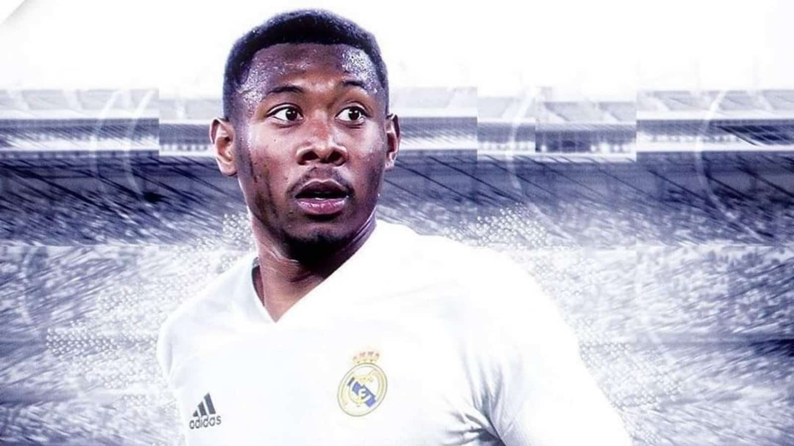 OFFICIAL: Real Madrid sign David Alaba for free on a 5-year deal