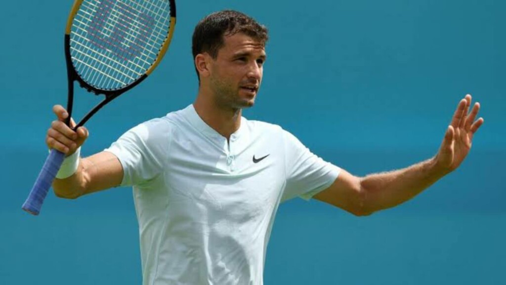 Grigor Dimitrov