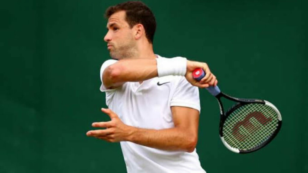 Grigor Dimitrov