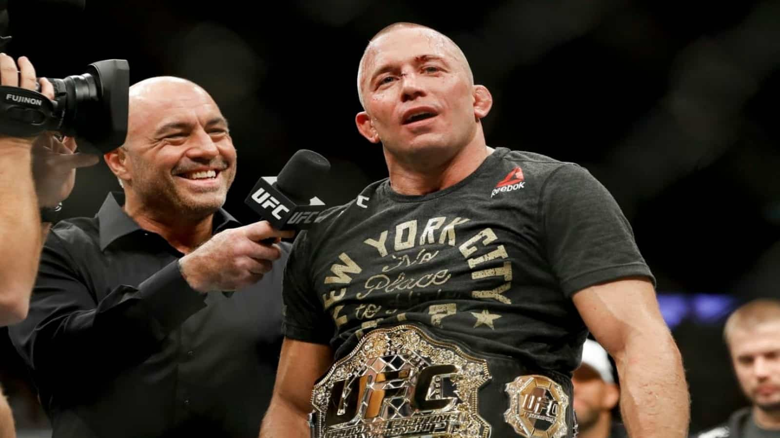 “It has to be something that excites me”- Georges St-Pierre teases a fight in the near future as UFC contract expires soon