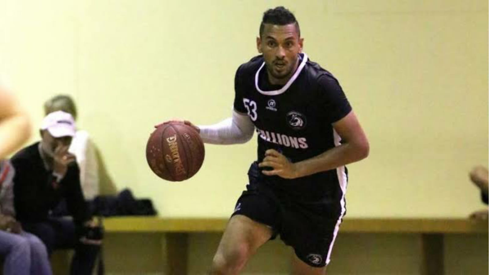 Watch: Nick Kyrgios to display his skills on the hoop as he competes in a star-studded basketball match for charity