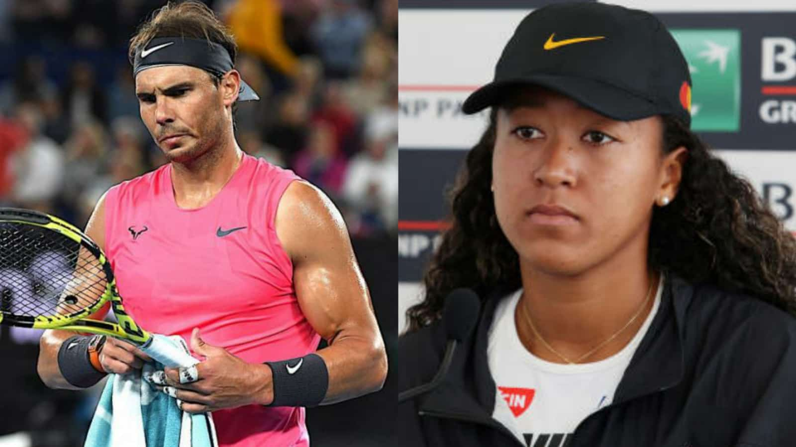 “Without the press, we will not be the athletes we are today,” Rafael Nadal’s take on Naomi Osaka skipping press conferences at French Open 2021