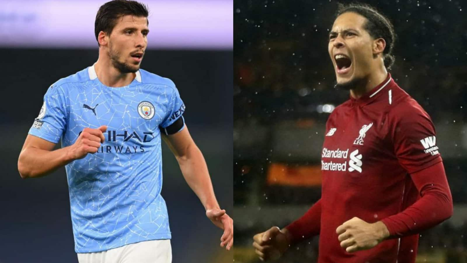 Virgil van Dijk or Ruben Dias – Who is a better pick?