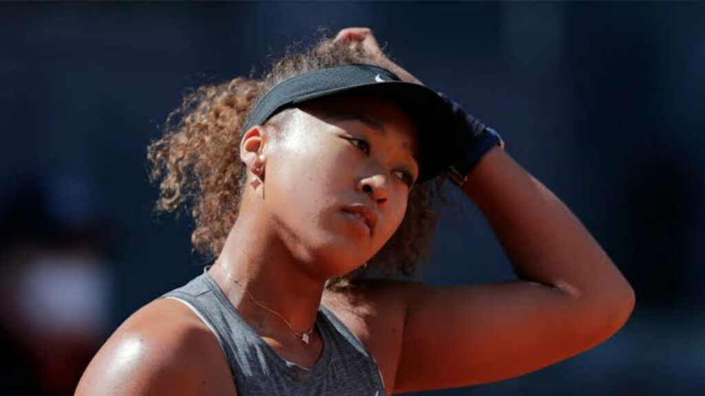 Naomi Osaka