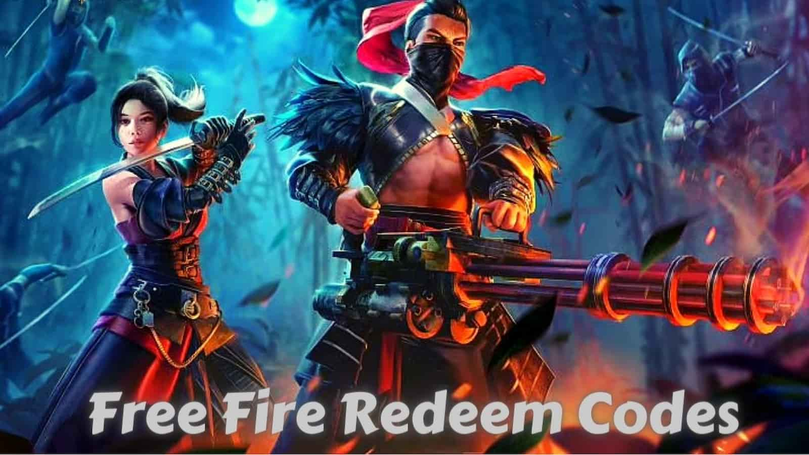 Free Fire Redeem Codes in June: Get Free DJ Alok