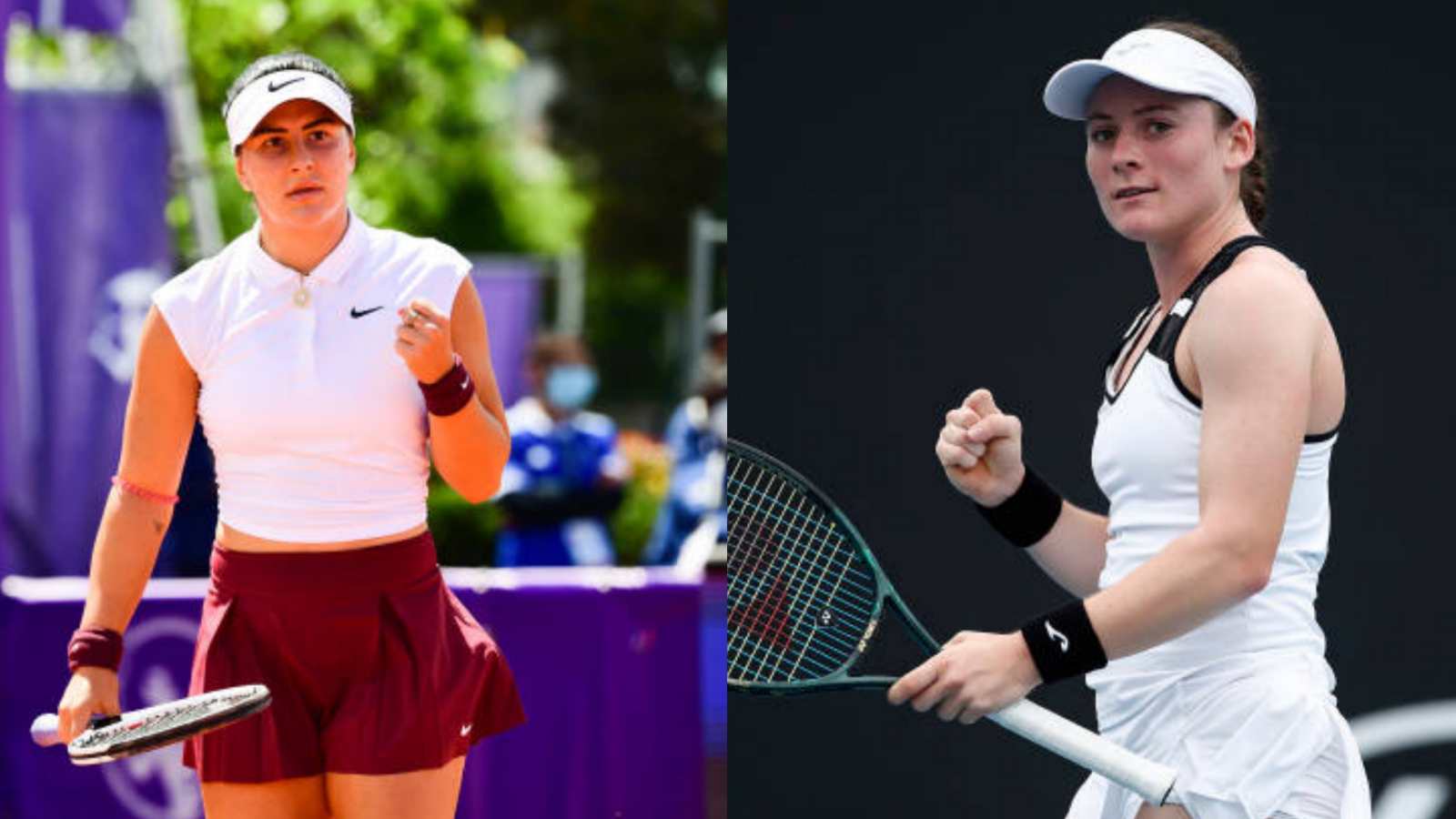 French Open 2021: Bianca Andreescu vs Tamara Zidansek Preview, Head to Head and Prediction