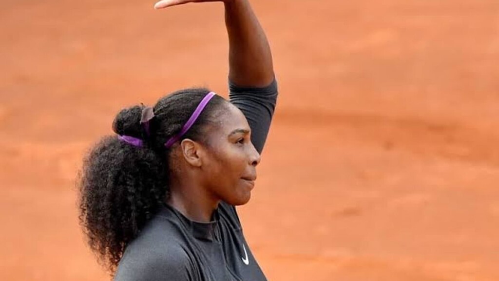 Serena Williams