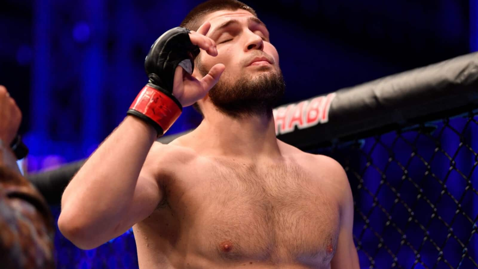 Khabib Nurmagomedov is all set to help his former mentor and friend Shamil Zavurov prepare for his last fight