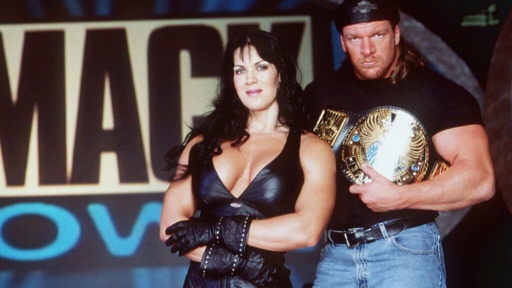 chyna triple h 