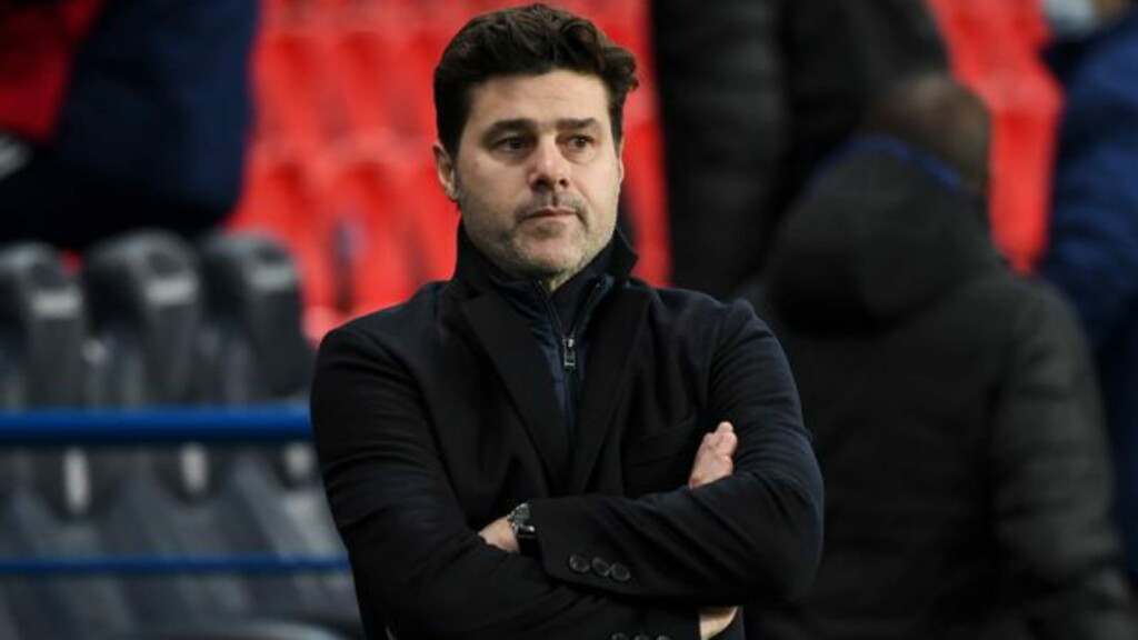 Mauricio Pochettino Tottenham