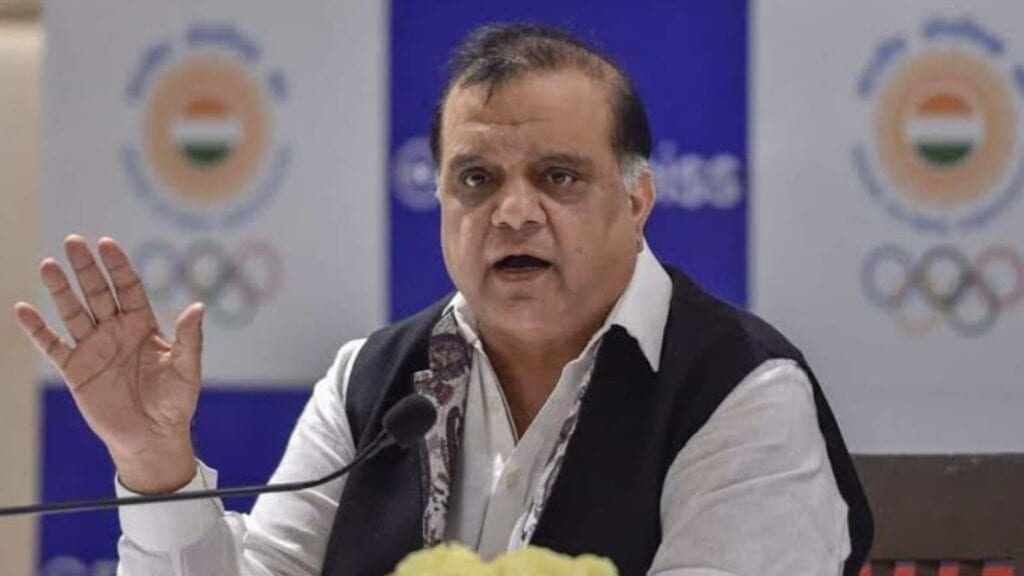 Narinder batra