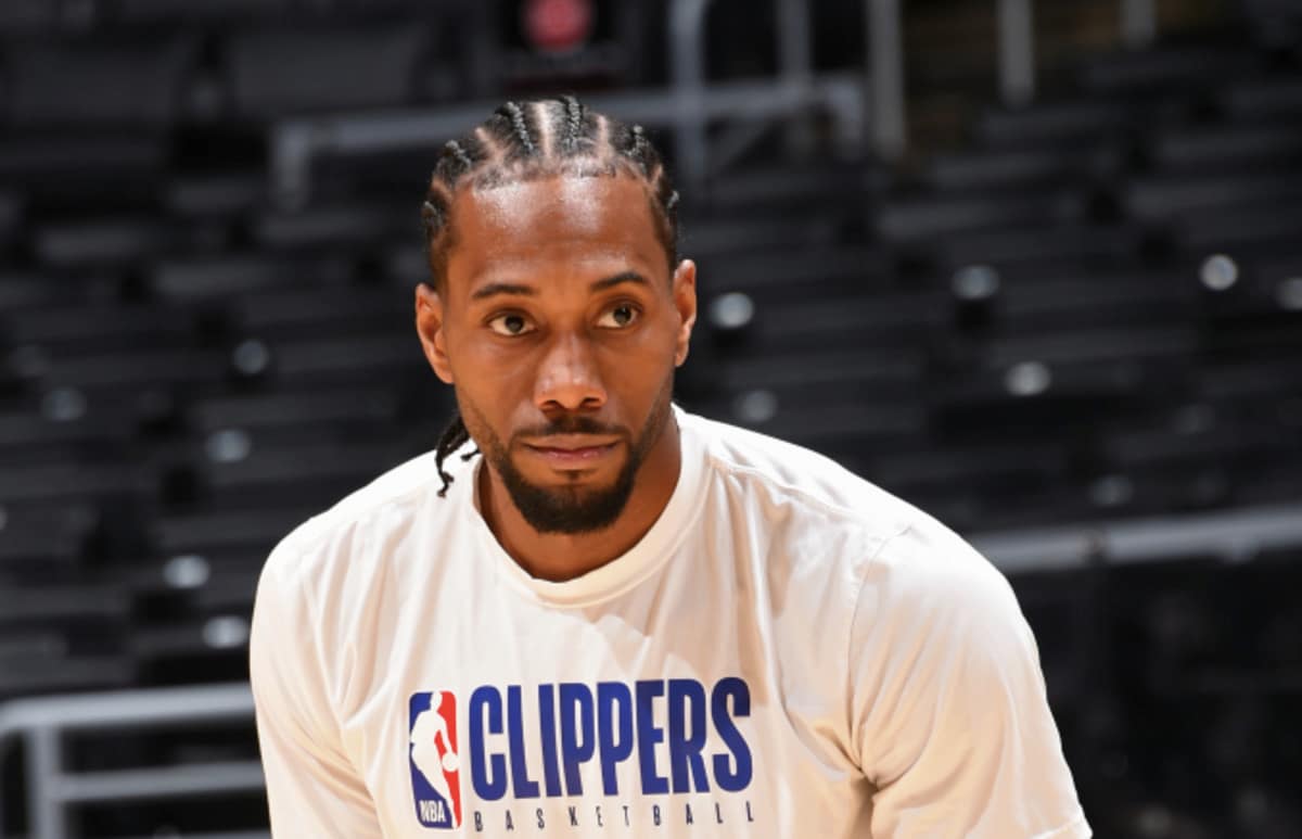 WATCH: Los Angeles Clipper Kawhi Leonard’s game status revealed prior to Los Angeles Clippers vs Utah Jazz Game 6