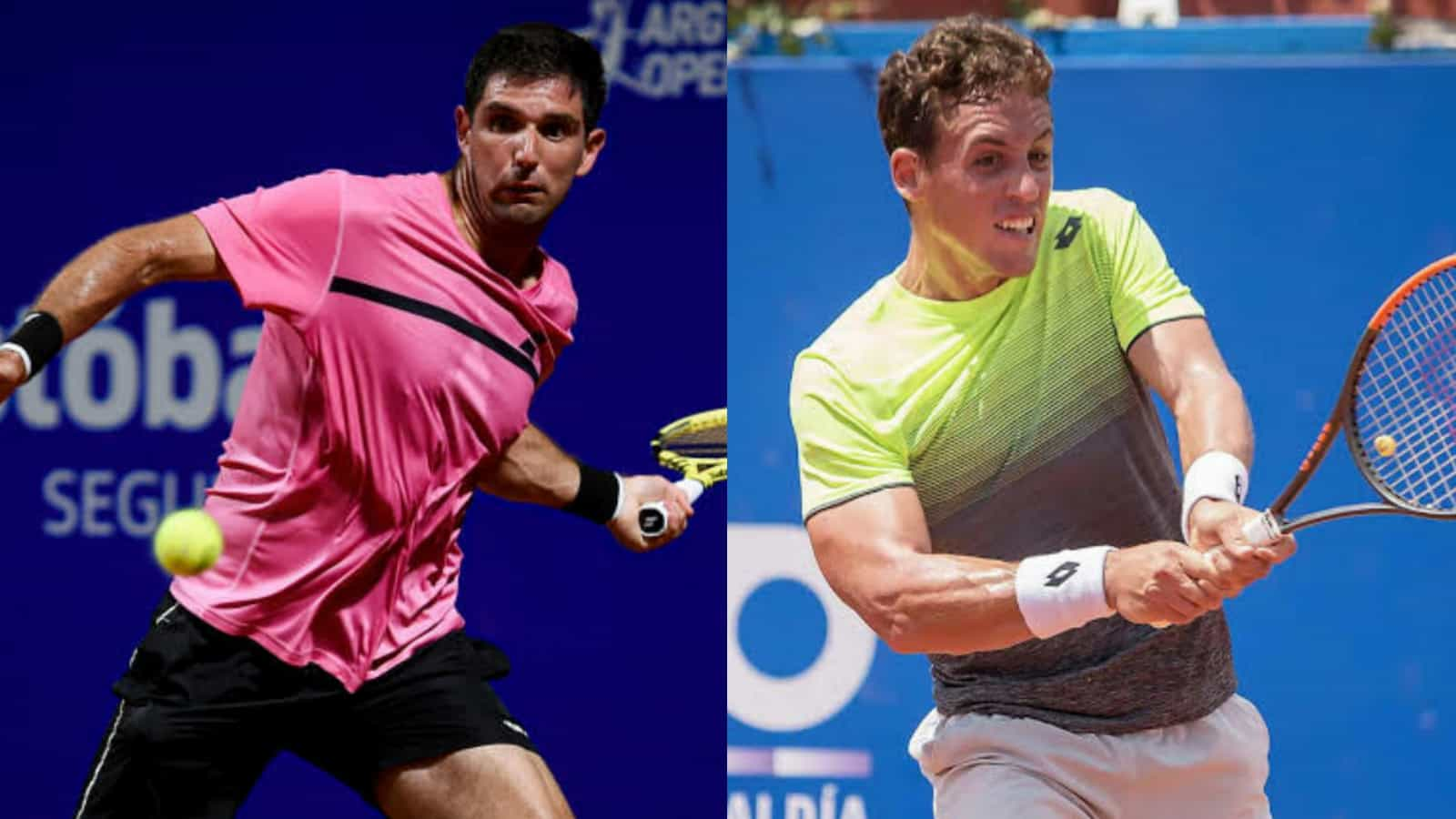 ATP Belgrade Open 2021: Federico Delbonis vs Roberto Baena–Preview, Head to Head and Prediction