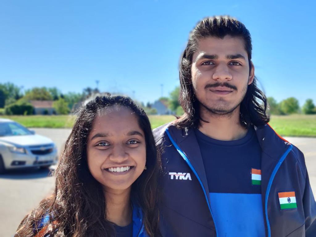 European Championships 2021: Indian shooters continue high-scoring run