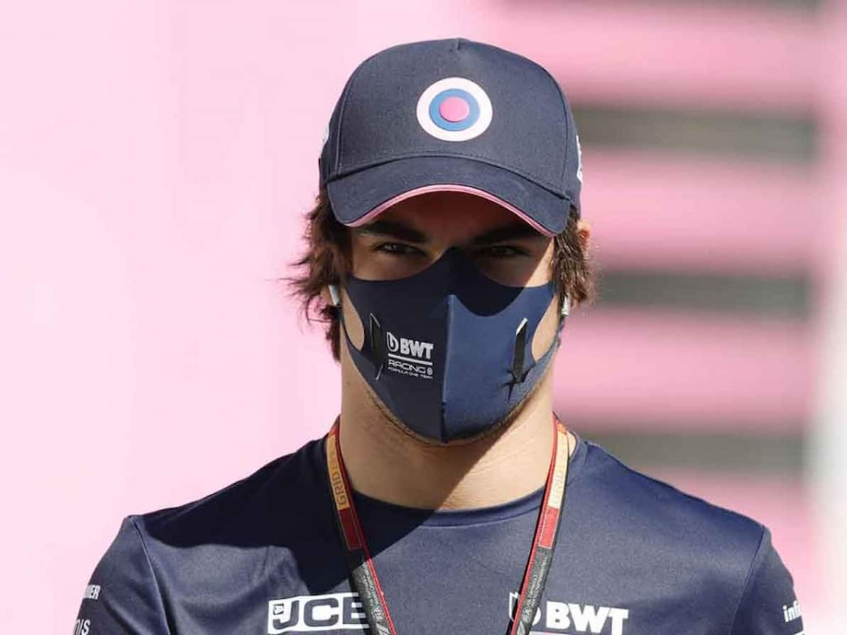 “It rattled my brain a bit”: Lance Stroll on his kerb jumping in Monaco GP