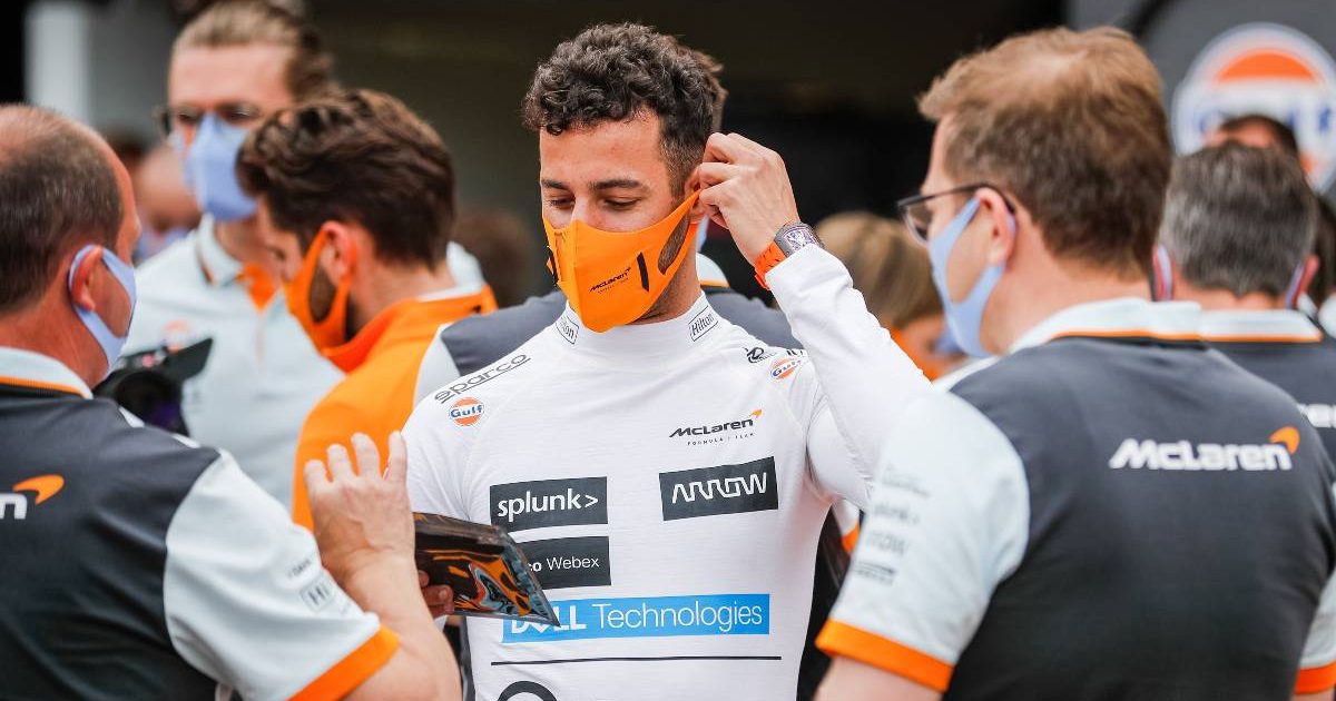 Formula 1: McLaren considering a new chassis for Daniel Ricciardo