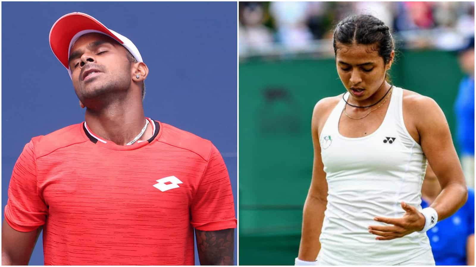 Indian challenge ends at French Open 2021 as Sumit Nagal, Ankita Raina and Ramkumar Ramanathan all crash out