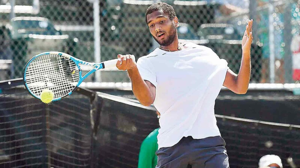 Ramkumar Ramanthan loses in the 2nd round of the qualifiers at the French Open 2021.