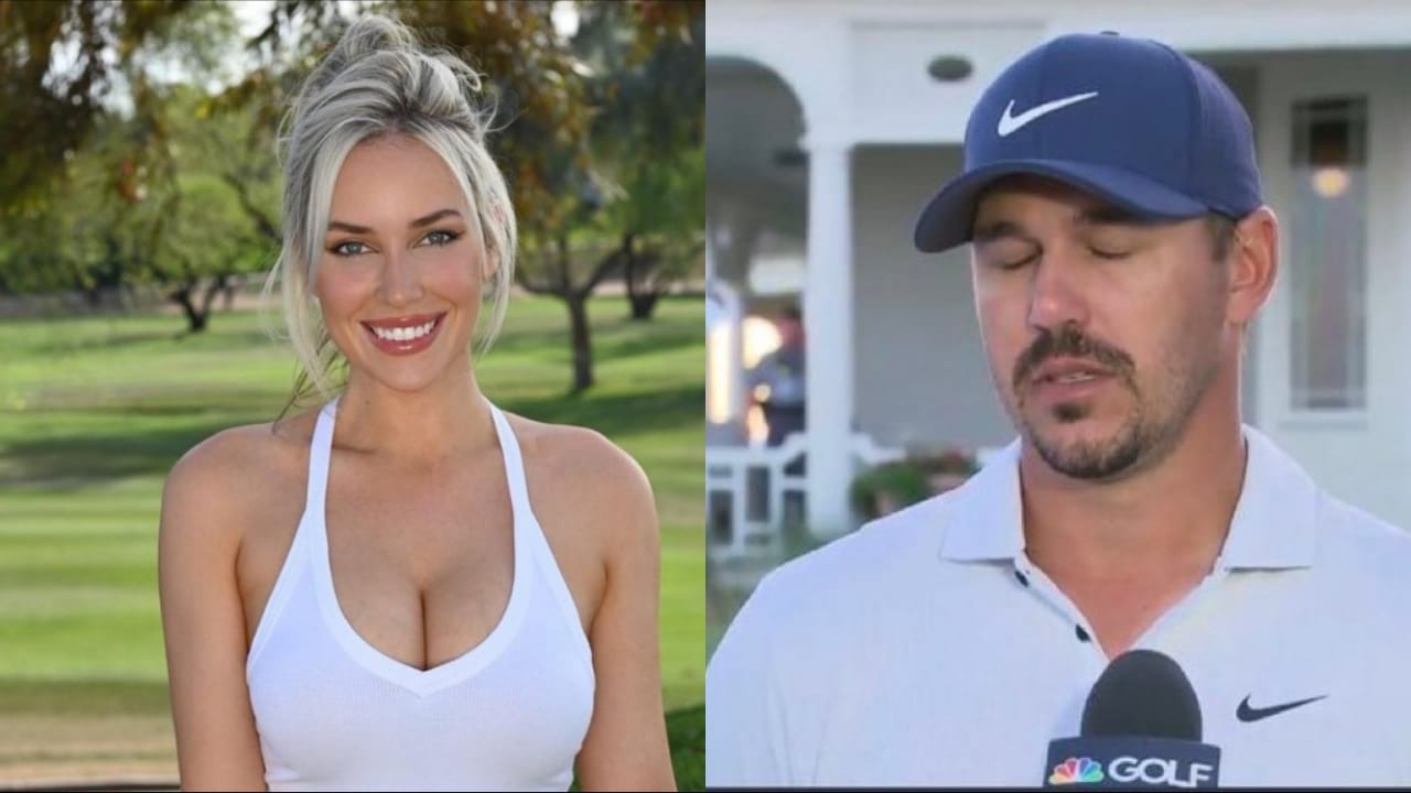 Tantalizing Paige Spiranac shows sensitive side with support for Brooks Koepka’s public image building efforts