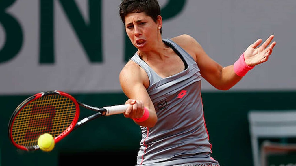 Carla Suarez Navarro