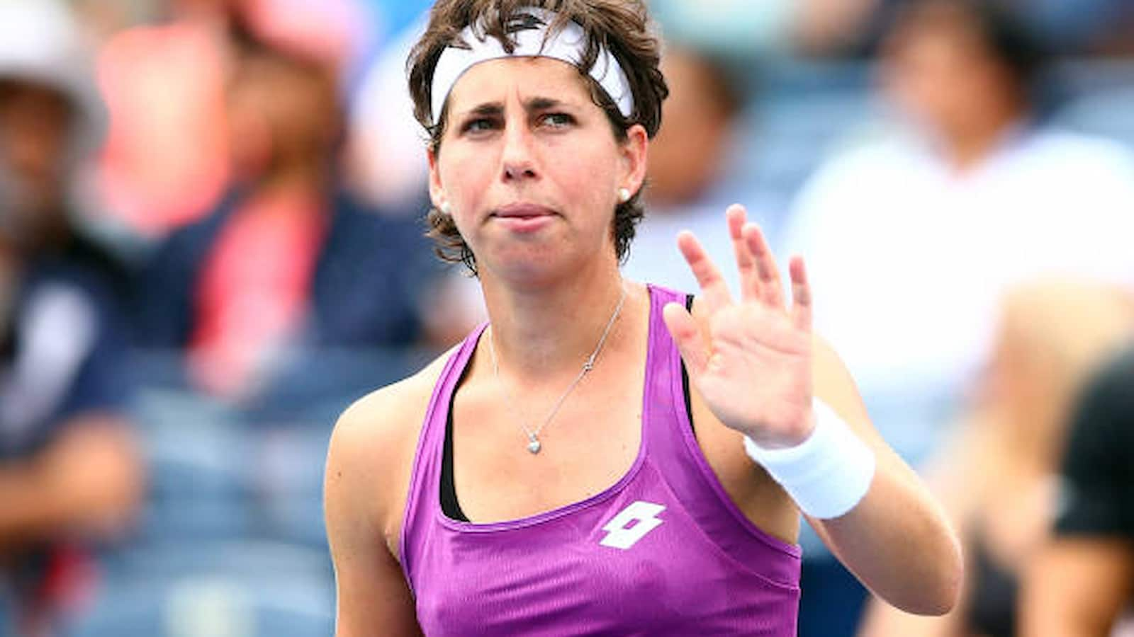 Carla Suarez Navarro to compete at French Open 2021 after recovering from Cancer