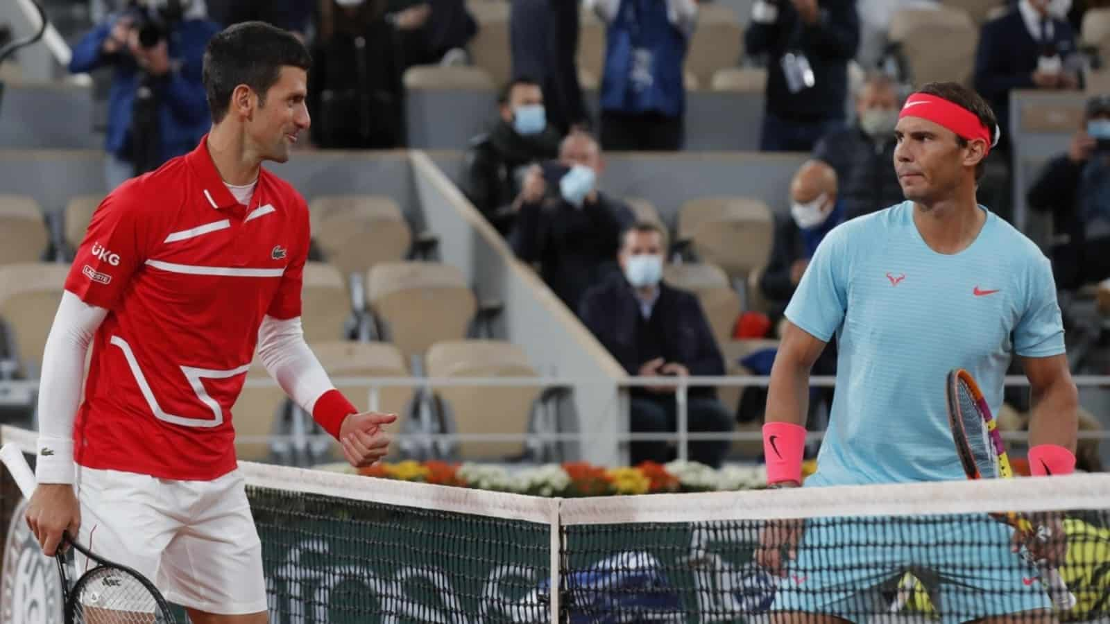 French Open 2021: “Only Novak can beat Nadal” claims Novak Djokovic’s coach Goran Ivanisevic