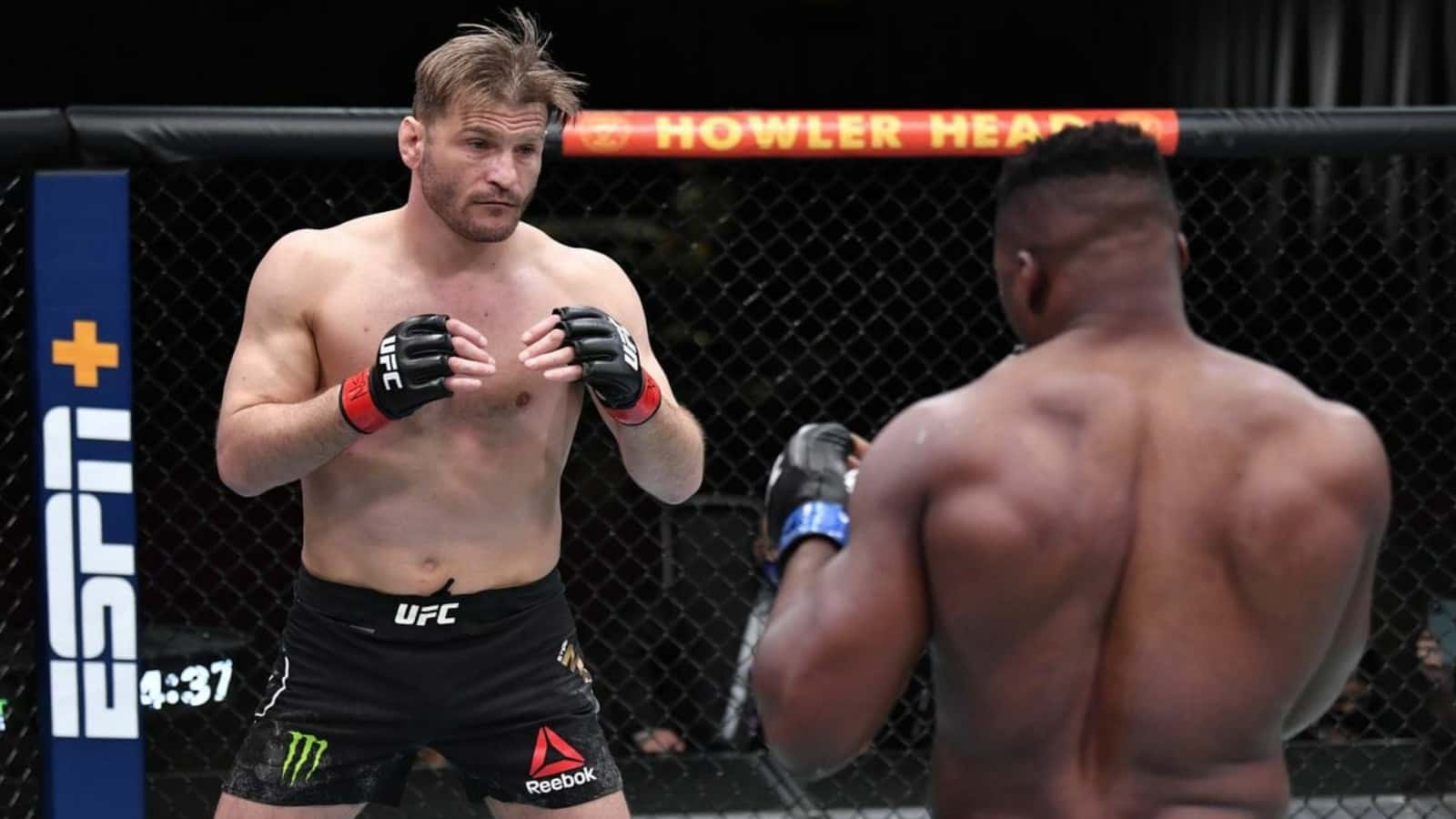 “He took something that was mine, and it drives me nuts every day,” Stipe Miocic eyes Francis Ngannou trilogy next year