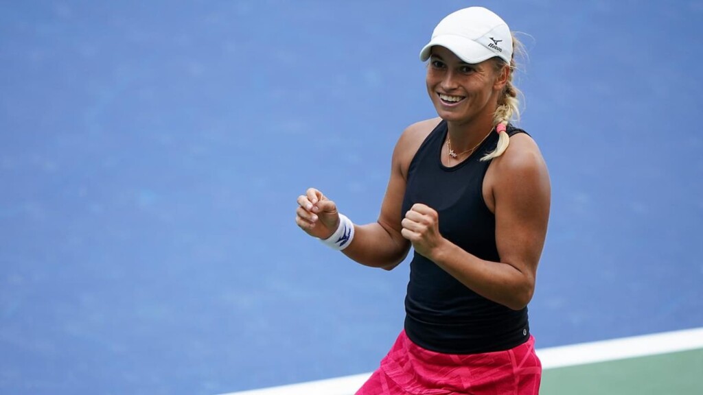 Yulia Putintseva will be the favourite in the upcoming Yulia Putintseva vs Magda Linette clash 