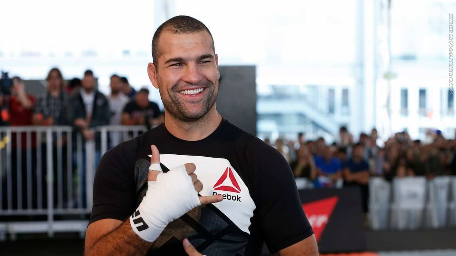 Shogun Rua announced that he is very close to his retirement as he wants to prioritize his health after a long fighting career