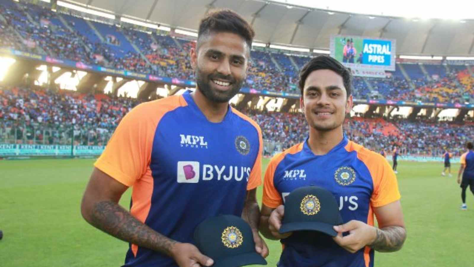 5 Indian players from the T20 World Cup 2021 squad who might not feature in T20 World Cup 2022