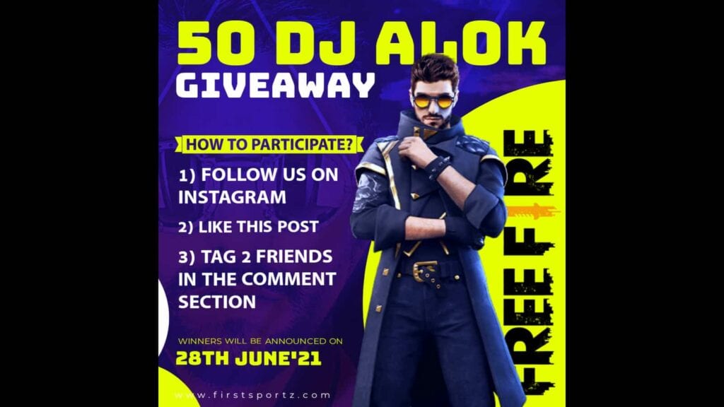 Free DJ Alok