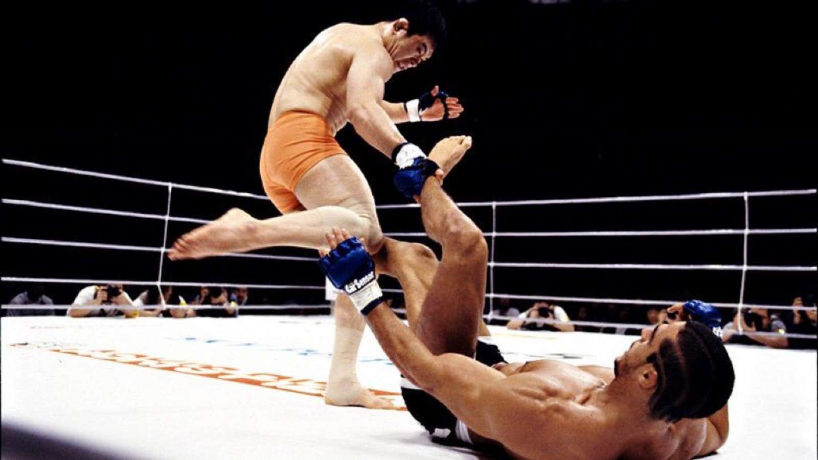 The legends of Kazushi Sakuraba, the great “Gracie Hunter”