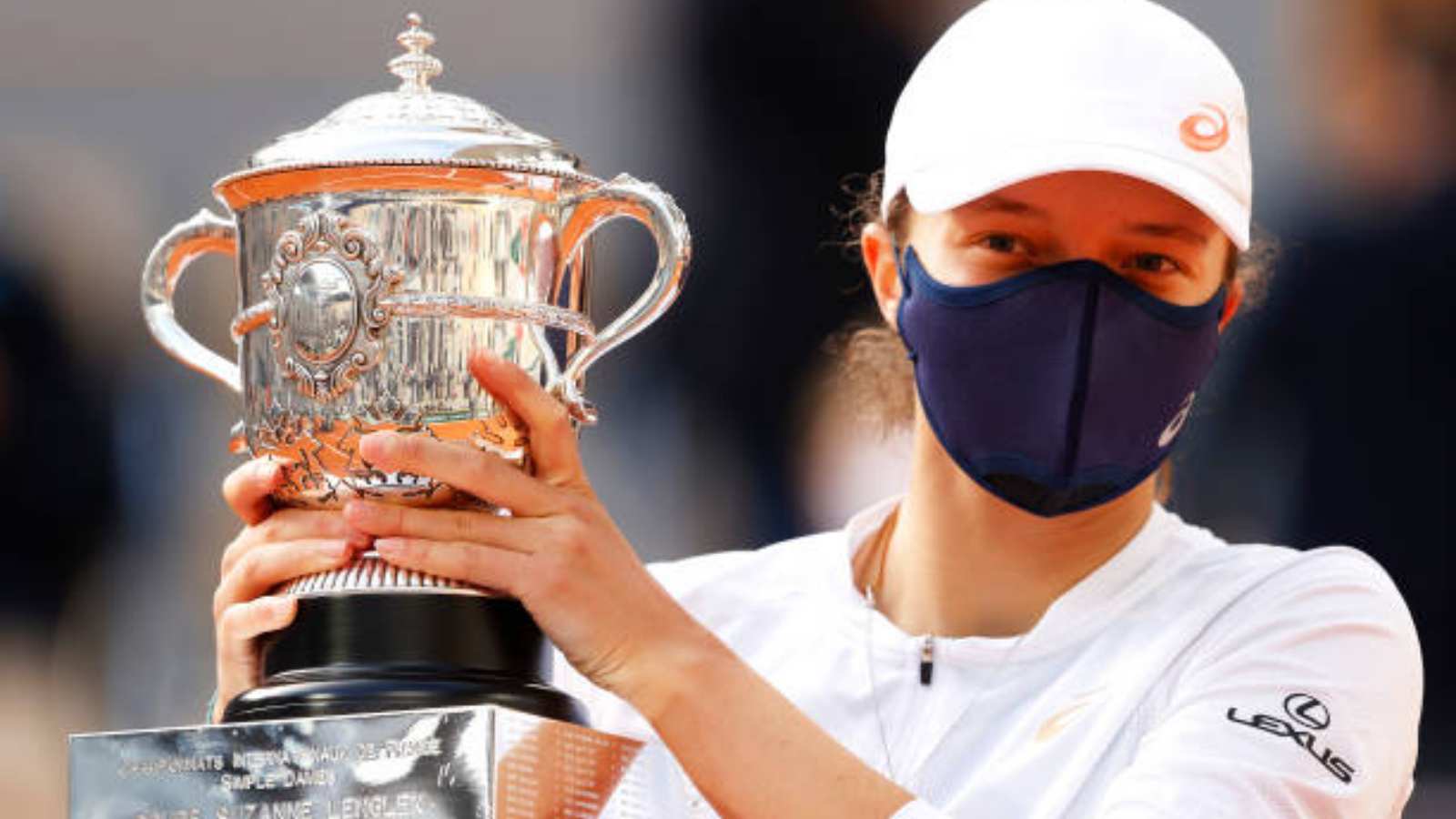 The story of an underdog: Iga Swiatek’s 2020 French Open triumph