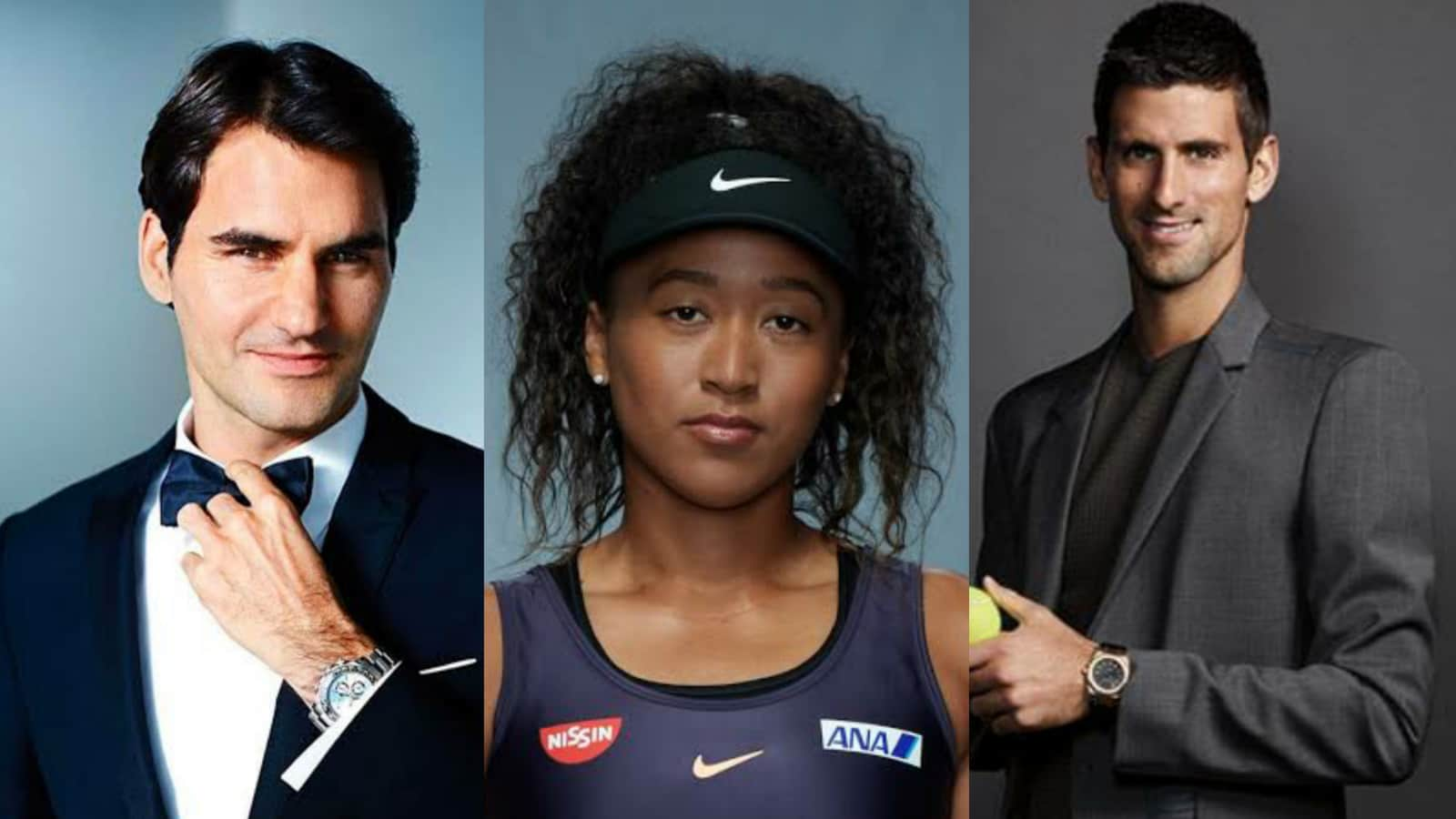 Check Out! List of Highest Paid Tennis Players in the last 12 months!