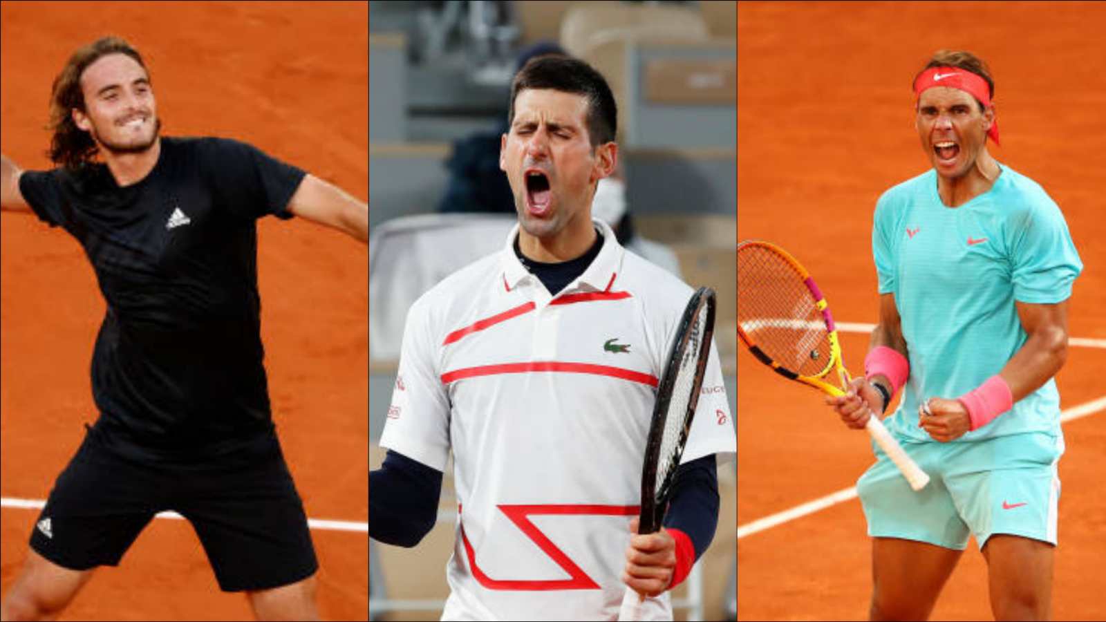 French Open 2021: Top 5 Contenders who can win the Men’s Singles title